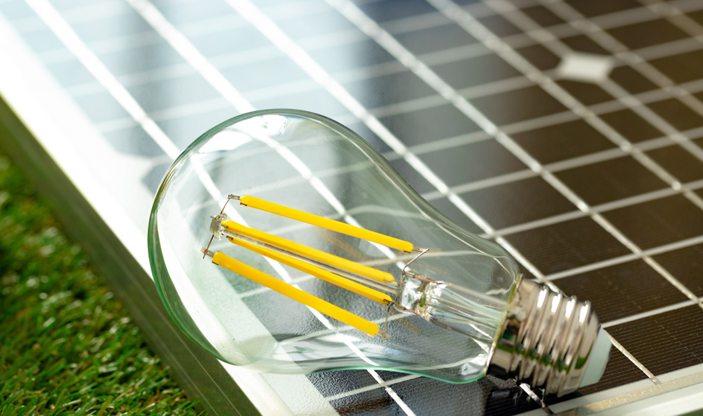 再生可能エネルギー・太陽光発電・蓄電池