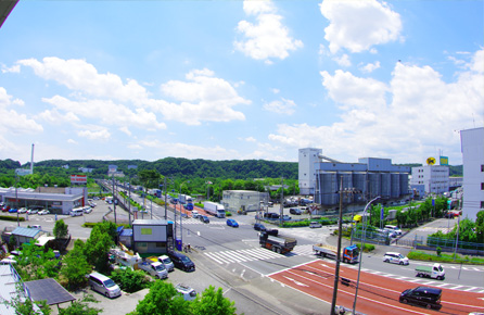 東京都昭島市