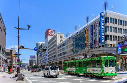 熊本県熊本市
