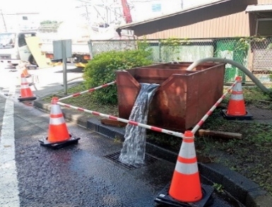 揚水試験